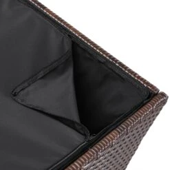 Polyrattan Auflagenbox Braun 318L -Elholly Geschaft 0203bed0dd7931e7e79ab0cef240c9fc de 108954d 9 1