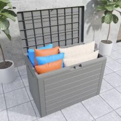 Auflagenbox Lille Grau 190L -Elholly Geschaft 05791ba3d9a4673f635ff0523315402a de 108982d 4 1