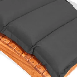 Auflage Sonnenliege Anthrazit 183x56x7cm -Elholly Geschaft 068ede8eab9d557749360add0631d53b de 105666d 2 1