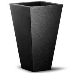 Blumentopf Capri Anthrazit 55x35x35cm