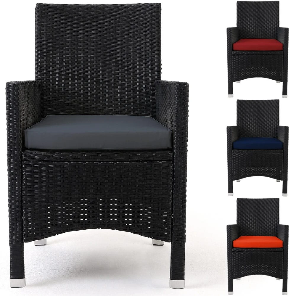 Kissenbezug 8er-Set Blau 4 Kissenbezug 8er-Set Blau – Bild 2