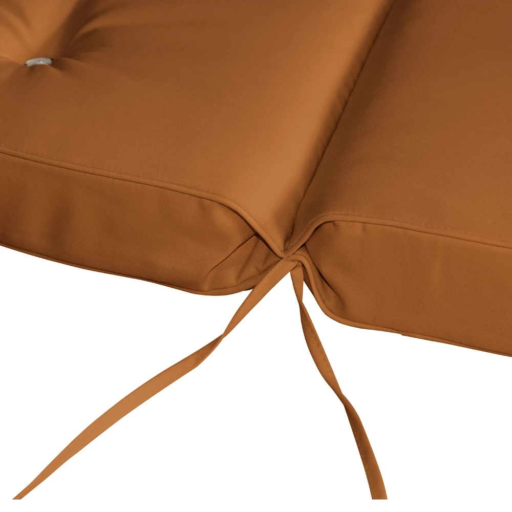 Stuhlauflage 6er-Set Terrakotta Für Hochlehner Vanamo 4 Stuhlauflage 6er-Set Terrakotta Für Hochlehner Vanamo – Bild 2