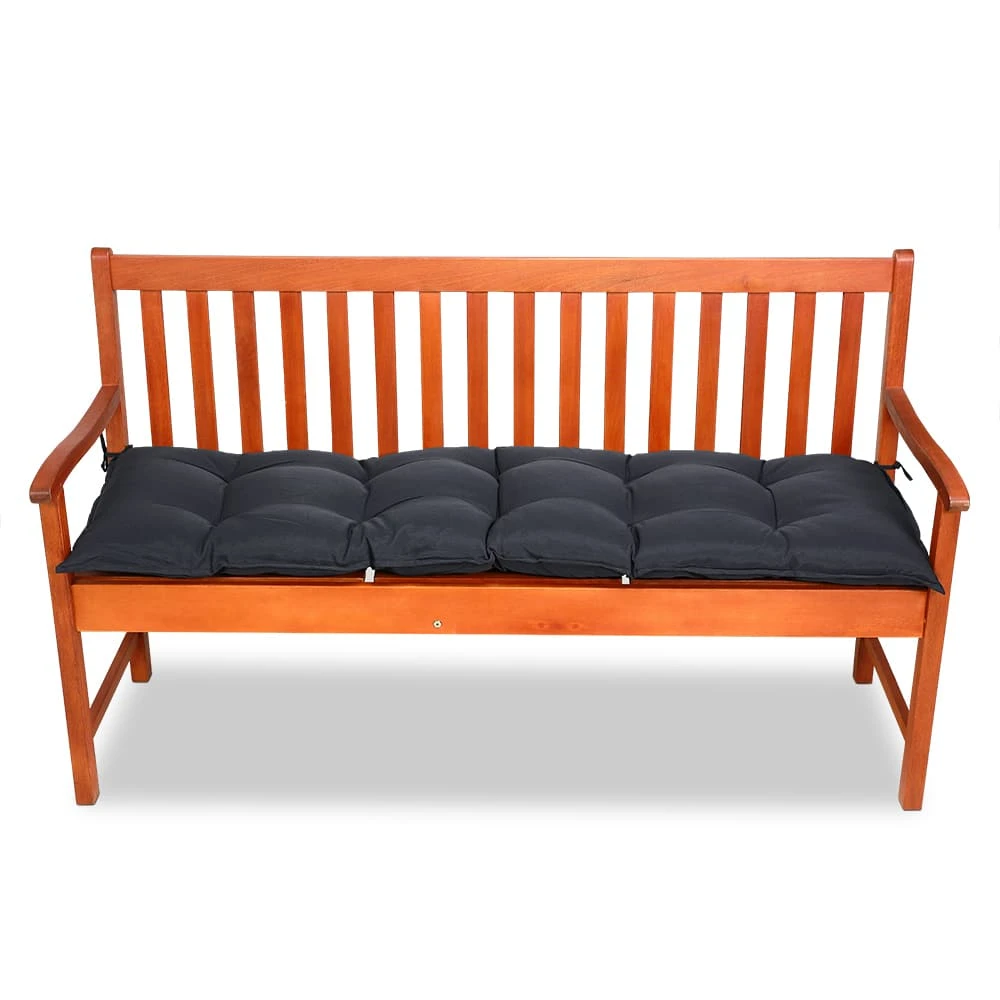 Bankauflage Anthrazit 145x45x8cm 8 Bankauflage Anthrazit 145x45x8cm – Bild 6