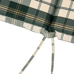 Auflage 6er-Set Vanamo Grün/Weiß Kariert 120x45x5cm -Elholly Geschaft 10ae7ce03497a194ea900cfcebe923fb de 103409d 2 1