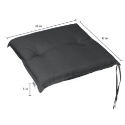 Sitzkissen 4er-Set Sydney Anthrazit -Elholly Geschaft 11b379be59ca959a3f07001e49087b0b de 101950d 4