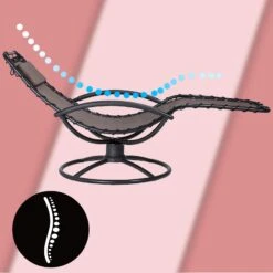 Relaxliege Eve Mokka Mit Schaukelfunktion -Elholly Geschaft 14961a574672041e052483b49b28a4e6 de 106776d 2 1