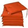 Sitzkissen 6er-Set Boston Orange 43x39x5cm -Elholly Geschaft 1770af9268bf68a23b14f78249c22d8d de 102262d 3 1