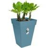 Elho Blumentopf Blau 30x42x30cm 19L -Elholly Geschaft 192fcfcfb500529845484ad2a5be1b47 a de 193643g 1 1