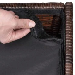 Polyrattan Auflagenbox Braun 318L -Elholly Geschaft 1938a6ba78b125db743d68bacefa5f01 de 108954d 6 1