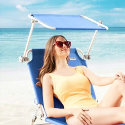 Sonnenliege Ibiza 2er-Set Blau Alu Mit Sonnendach -Elholly Geschaft 1ae0cf869bfdd4c9be270aab12a26b99 de 107063d 9 1