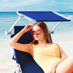 Sonnenliege Hawaii Blau Alu 195x60x30cm -Elholly Geschaft 1cad638ac77a4d8b6ebd78360cbcfbfe de 101418d 12