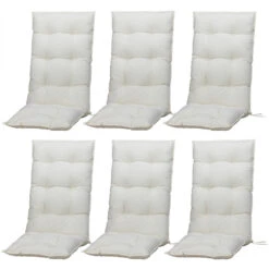Sitzkissen 6er-Set Cozy Vanamo Creme 129x53x10cm -Elholly Geschaft 1fa613107d09ed9d75675d941e105fb5 de 108068d 11 1