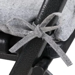 Sitzkissen 4er-Set Hellgrau Meliert 40x40x8cm -Elholly Geschaft 22b1b68666119d3d8e64cfcc4f665a42 de 108014d 6 1