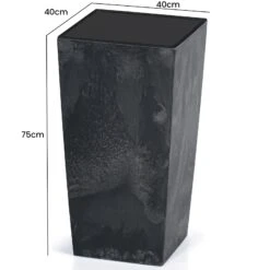 Blumentopf Betonoptik Anthrazit 91L -Elholly Geschaft 2567649832b7add9176814666a8c5b10 de 108516d 3 1