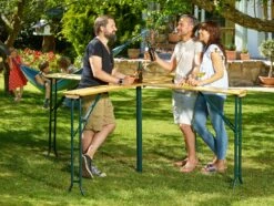 Stehtisch Quattro 241x241x104cm -Elholly Geschaft 282a6bab601946382549b7d7c23c4f80 de 100051d 6