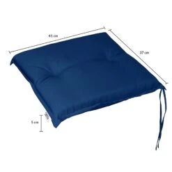 Sitzkissen 4er-Set Sydney Blau -Elholly Geschaft 2954e17a06d62f668891b4bce731556e de 100072d 4