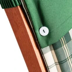 Auflage 6er-Set Vanamo Grün/Weiß Kariert 120x45x5cm -Elholly Geschaft 2b336ce979dc9970a2ccd5e2dc0625e0 de 103409d 3 1 1