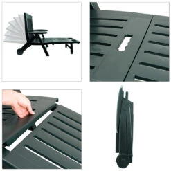 Sonnenliege Zircone Grün 195x72x101 Cm -Elholly Geschaft 2f6dba8688f9c2e0928478313a80f556 de 108198d 2