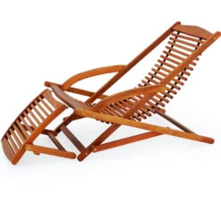 Sonnenliege Akazienholz Inkl. Kopfkissen -Elholly Geschaft 2fbb3962b73d2b75ca868e94b7bf04bd de 101533d 4 2