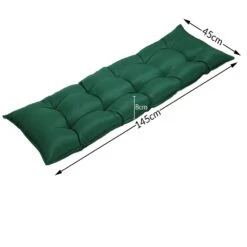 Bankauflage Grün 145x45x8cm -Elholly Geschaft 32d8354bf499677dba6284059a1226e0 de 108021d 6 1