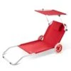 Sonnenliege Kreta Rot Alu Mit Rollen -Elholly Geschaft 353b78bfa64dde104e906df2bfbb76f1 a de 106972g 1