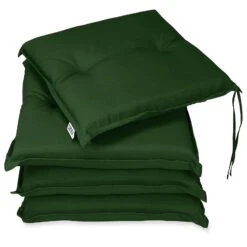 Sitzkissen 4er-Set Sydney Grün -Elholly Geschaft 384b679b6039f4760c83ad6acc8d36ea de 100098d 3