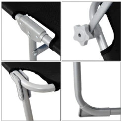 Sonnenliege Hawaii 2er-Set Anthrazit Alu 195x60x30cm -Elholly Geschaft 3b6b94a25ffd1a9179e7601b85370055 de 101420d 5 1