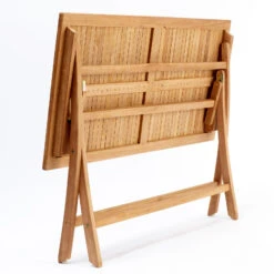 Gartentisch Cantaria Teakholz 125,5x60x76,5cm -Elholly Geschaft 40bb96fdd32bc56f5708e0f8f43a1578 de 109027d 3 1