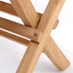 Gartenstuhl Cantaria 2er-Set Teakholz Klappbar -Elholly Geschaft 4143ea09524d68a580b73bd710c5b81e de 109028d 6 1