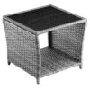 Polyrattan Beistelltisch Vedis Grau 45x45x40cm -Elholly Geschaft 46be2a8c185b4a5c48b9ce65e5fb3ea8 de 109511d 19 1