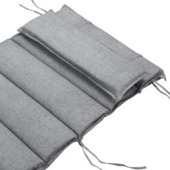 Auflage Schwungliege Grau Meliert 177x58x7cm -Elholly Geschaft 46d743f4de28319f2c84b18647727efb de 108748d 4 1