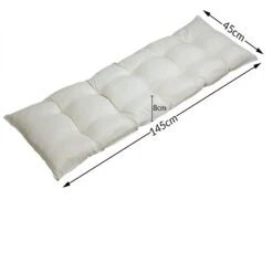 Bankauflage Creme 145x45x8cm -Elholly Geschaft 48adc81e6cd6924a1ca1373c3a9932e5 de 108018d 6 1
