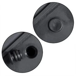 Polyrattan Blumentopf 3er-Set Schwarz -Elholly Geschaft 4b52419ea3c2de4570c61c09b7537858 de 106644d 9