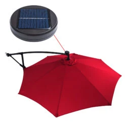 LED Solar Ampelschirm Haiti Rot Ø300cm -Elholly Geschaft 4b8e9b840bb6d51d03708802202a2e86 24