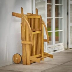 Sonnenliege Tami Sun 2er-Set Akazienholz -Elholly Geschaft 4daf2377e635ff27885e9995af8efef7 de 102328d 12