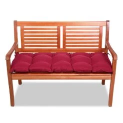 Bankauflage Dunkelrot 110x50x8cm -Elholly Geschaft 4fc8d9060ac7c5940cd2aa21ae563b18 de 108023d 2 1