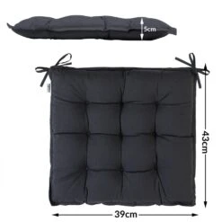 Sitzkissen 6er-Set Cozy Anthrazit -Elholly Geschaft 53ea3159ccbcb4f8faf5326b3ae099c4 de 108037d 5 1 1