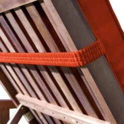 Auflage Sunlounger Orange 195x55x5cm -Elholly Geschaft 5497c10e3bc5ccfbfa99db4359408073 de 101152d 1