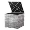 Polyrattan Auflagenbox Grau 75x75x70cm -Elholly Geschaft 55aefb8331da251d8904dc4db0d12144 a de 109153g 1