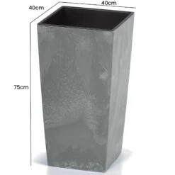 Blumentopf Betonoptik Grau 91L -Elholly Geschaft 5861a2d852f87b7d797710a062d7bfcc de 108517d 3 1