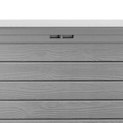 Auflagenbox Woody Grau Holzoptik 280L -Elholly Geschaft 5e81634021c2cc5b656c8123a057416e de 108981d 11 1