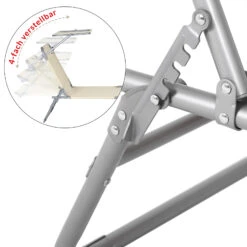 Sonnenliege Hawaii 2er-Set Beige Alu 195x60x30cm -Elholly Geschaft 6282815c9b195540652220a9dd34b916 de 101421d 8 1