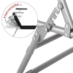 Sonnenliege Hawaii 2er-Set Anthrazit Alu 195x60x30cm -Elholly Geschaft 66c289aab8328fb6b705b62b371b3c42 de 101420d 8 1