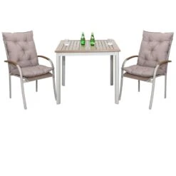 Sitzauflagen 2er-Set Creme Meliert 116x57x7cm 11 Sitzauflagen 2er-Set Creme Meliert 116x57x7cm -Elholly Geschaft 679aa126bc2e0c31f2715f5650f426c0 de 108016d 7 1