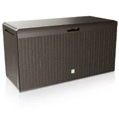 Auflagenbox Rato Plus Braun 290L Rollen