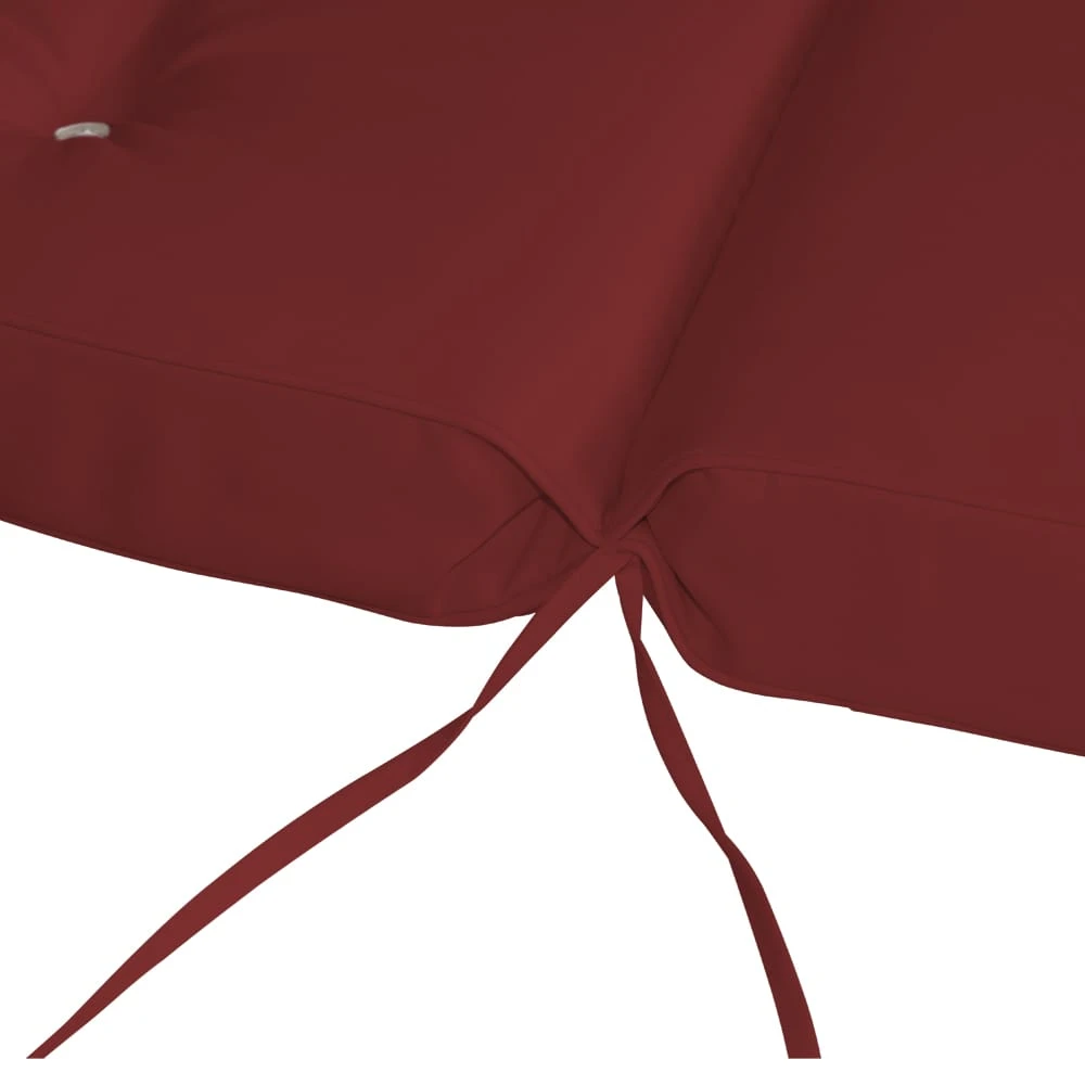 Stuhlauflage 6er-Set Rot Für Hochlehner Vanamo 6 Stuhlauflage 6er-Set Rot Für Hochlehner Vanamo – Bild 4