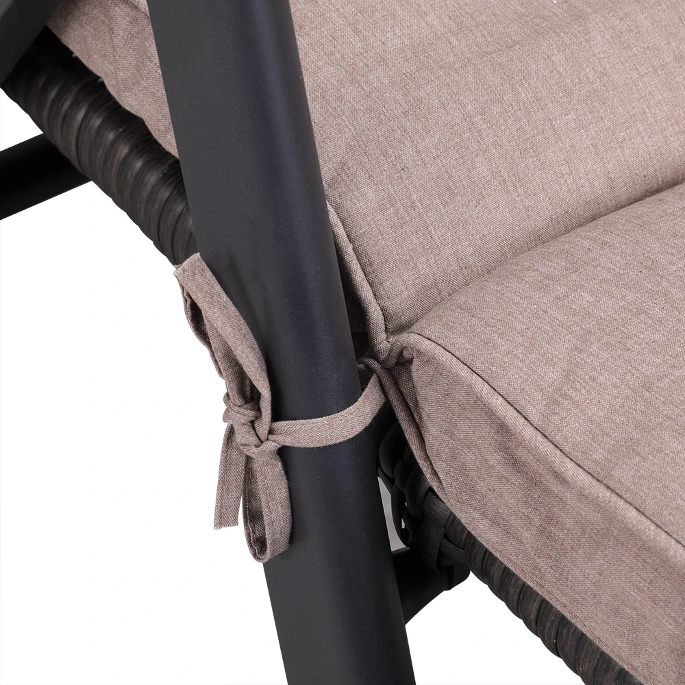 Auflage Tami Sun Creme Meliert 194x55x5cm 10 Auflage Tami Sun Creme Meliert 194x55x5cm – Bild 8