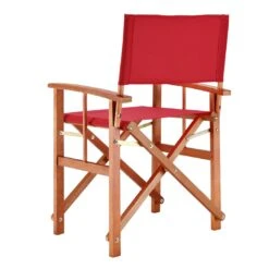 Regiestuhl Cannes 2er-Set Rot Eukalyptus FSC®-zertifiziert -Elholly Geschaft 6e2456e1f691664cbae6a7847bdfc777 de 106818d 5 1