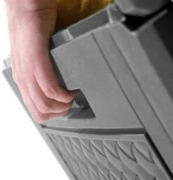 Auflagenbox Rato Grau 310L -Elholly Geschaft 6f9041a7ed81e85c40e34ed6551d3ec3 61ipfamshzl ac sl1000