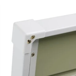 Abschließbare Auflagenbox Weiß Metall -Elholly Geschaft 739a45f4bf2572925866156e1f91a0f3 de 108581d 5